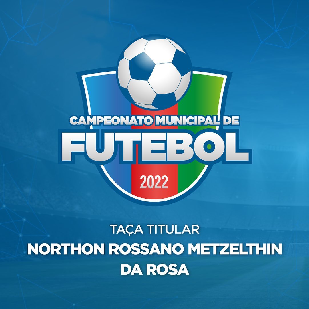 Campeonato Municipal de Futebol de Campo 2022 - Taça Titular! - Prefeitura  de Passo de Torres/SC