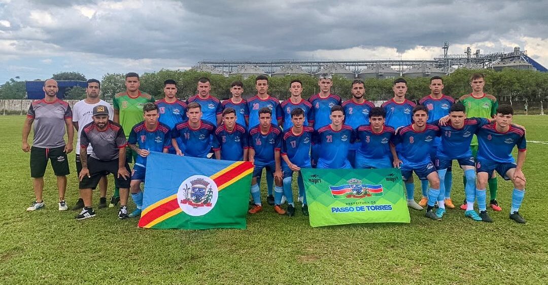 Domingo tem jogos da Copa Amesc de Seleções em Balneário Arroio do Silva -  Prefeitura Municipal de