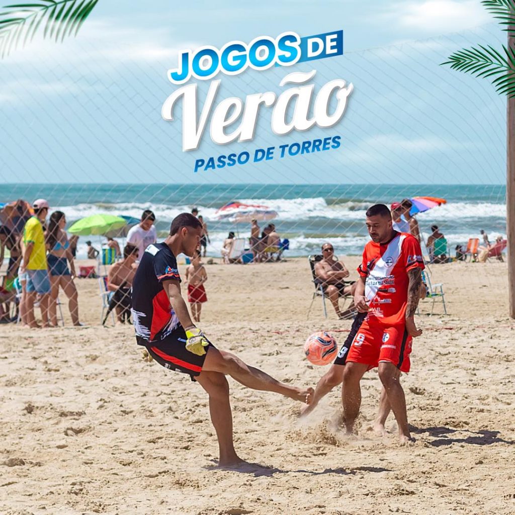 Jogos Escolares do Município de Capão da Canoa – JECC – Escola