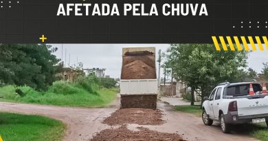 Prefeitura intensifica manutenção da infraestrutura afetada pelo excesso de chuva