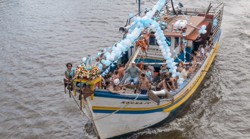 Festa dos Navegantes 2025 – Procissão Fluvial