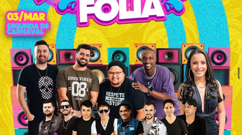 9º Passo Folia 2025