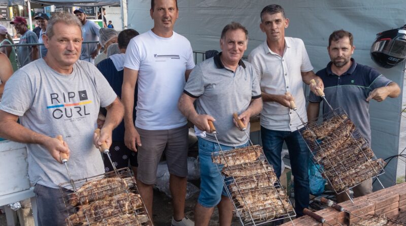 Festa dos Navegantes 2025 – Degustação de Peixe a moda Pescador