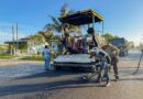 Obras de revitalização da Rodovia Interpraias são iniciadas em Passo de Torres