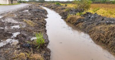 Passo de Torres intensifica limpeza de canais e sistemas de drenagem para prevenir alagamentos